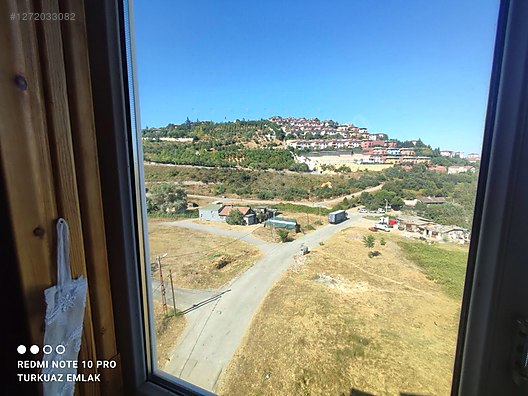 PENDİK ESYALI KİRALIK CATI KATI