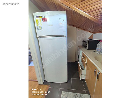 PENDİK ESYALI KİRALIK CATI KATI