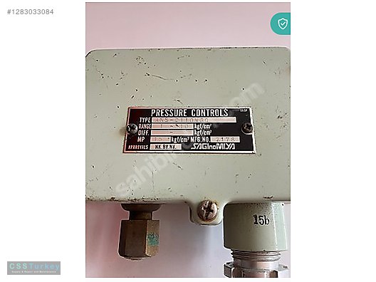 Used & Brand New Items / Electronics / Diagnostic & Test Devices / Pressure Gauge