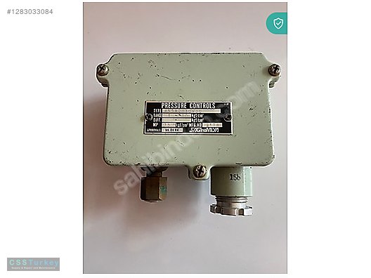 Used & Brand New Items / Electronics / Diagnostic & Test Devices / Pressure Gauge