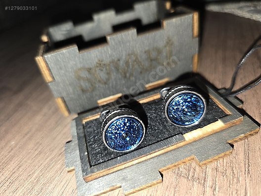 Used & Brand New Items / Jewelry / Accessories / Cuff Links