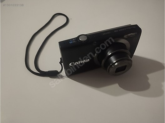 Compact / Canon / PowerShot A2300 / sıfırdan farksız canon a2300