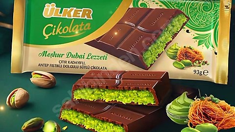 DUBAİ ÇİKOLATA SI