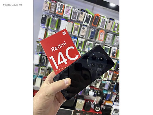 Used & Brand New Items / Cell Phones & Accessories / Cell Phones / Xiaomi / Redmi 14C