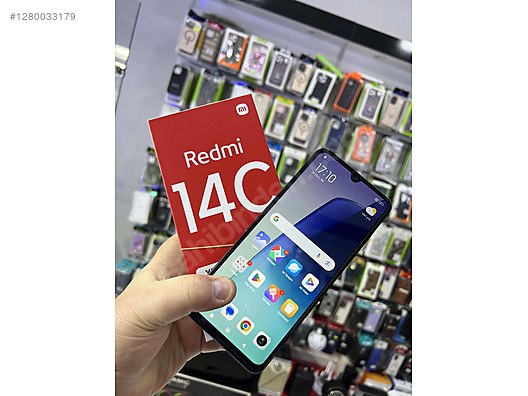 Used & Brand New Items / Cell Phones & Accessories / Cell Phones / Xiaomi / Redmi 14C