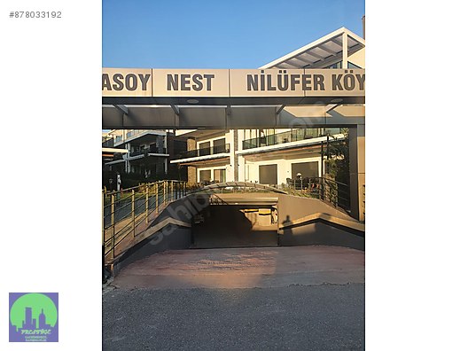Nest Niluferkoy Projesi 3dkonut