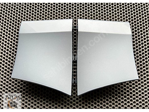 Porsche Taycan Çamurluk Altı Plastik 9j0854521 / 9J0854522 - İlan