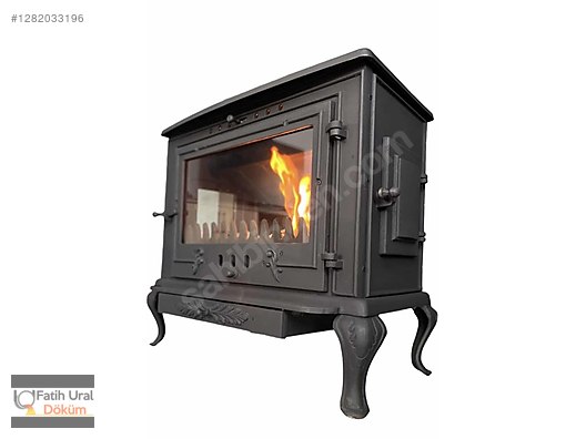 İkinci El ve Sıfır Alışveriş / Bahçe & Yapı Market / Yapı Malzemeleri / Isıtma / Soba & Şömine