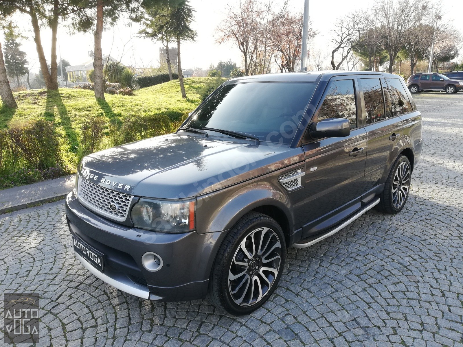 Land rover sport 2