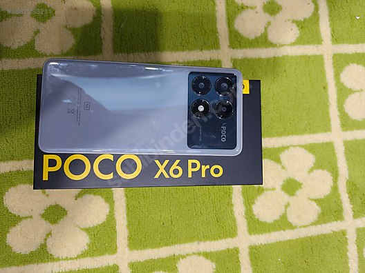 Used & Brand New Items / Cell Phones & Accessories / Cell Phones / Xiaomi / Poco X6 Pro