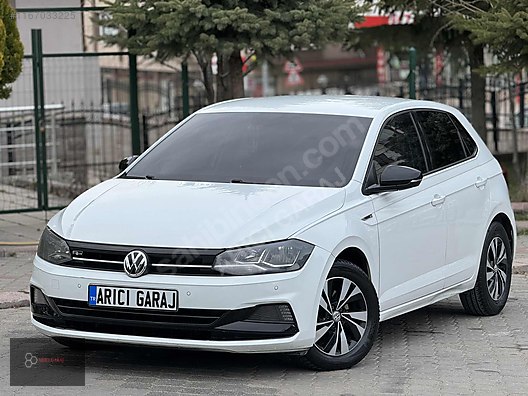 polo 2017 1.6 tdi