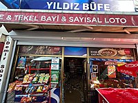 MONOPOLY GAYRİMENKUL DEN DEVREN KİRALIK TEKEL BÜFE