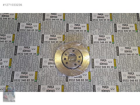 Otomobil & Arazi Aracı / Fren & Debriyaj / NİSSAN JUKE F16 2020