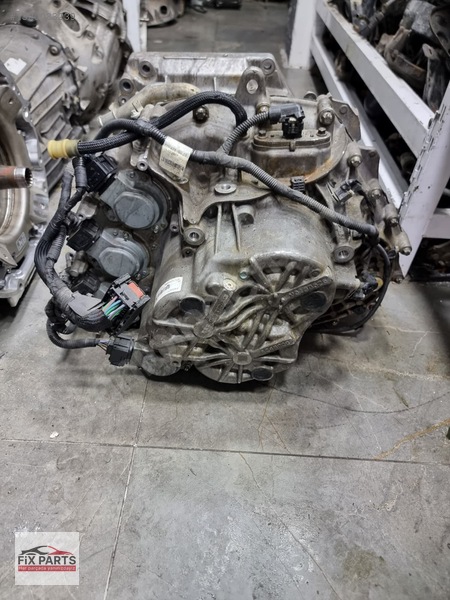 Renault Megane Şanzıman Komple
