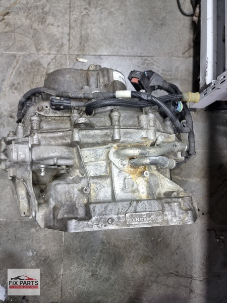 Renault Megane Şanzıman Komple