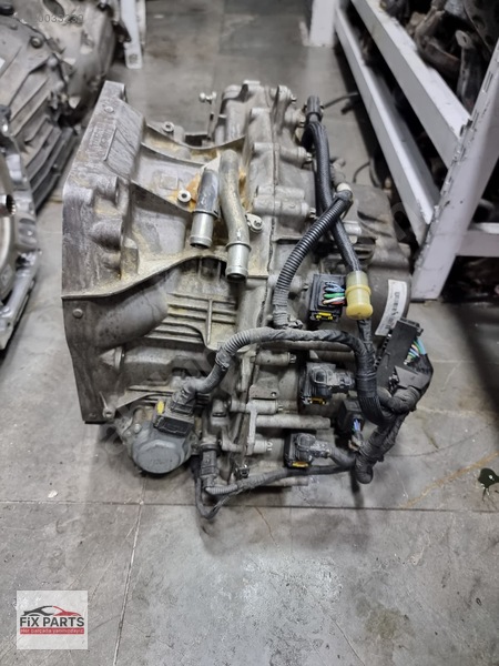 Renault Megane Şanzıman Komple
