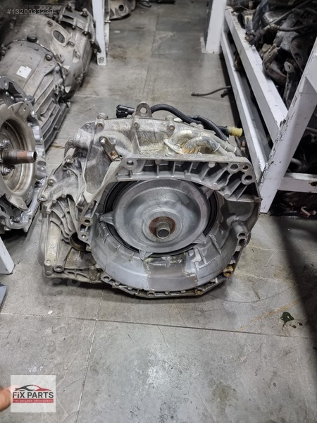 Renault Megane Şanzıman Komple