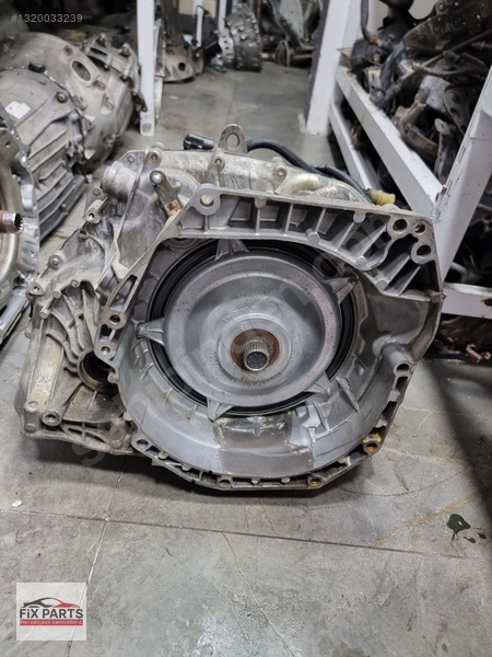 Renault Megane Şanzıman Komple