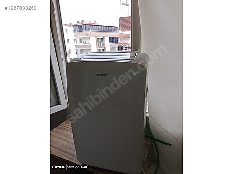 Arçelik Portatif Klima sahibinden.comda - 1267033260
