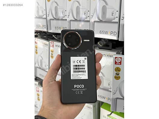 İkinci El ve Sıfır Alışveriş / Cep Telefonu & Aksesuar / Cep Telefonu / Xiaomi / Poco F7 Ultra