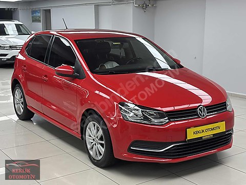 Vasıta / Otomobil / Volkswagen / Polo / 1.4 TDI / Comfortline