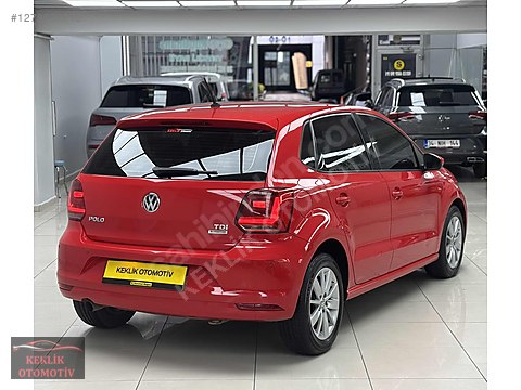 Vasıta / Otomobil / Volkswagen / Polo / 1.4 TDI / Comfortline