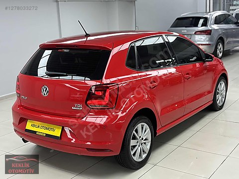 Vasıta / Otomobil / Volkswagen / Polo / 1.4 TDI / Comfortline