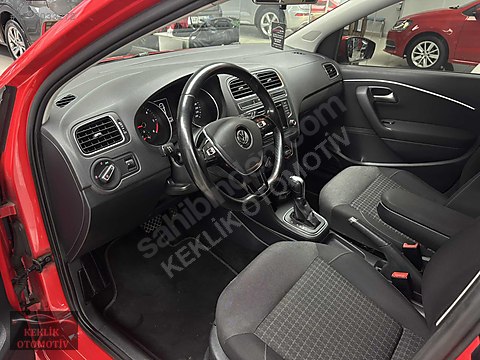 Vasıta / Otomobil / Volkswagen / Polo / 1.4 TDI / Comfortline
