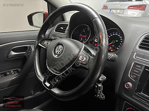 Vasıta / Otomobil / Volkswagen / Polo / 1.4 TDI / Comfortline