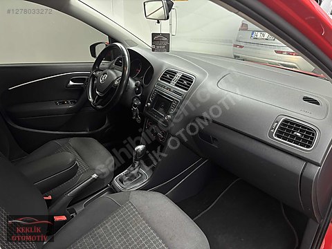 Vasıta / Otomobil / Volkswagen / Polo / 1.4 TDI / Comfortline