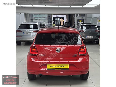 Vasıta / Otomobil / Volkswagen / Polo / 1.4 TDI / Comfortline