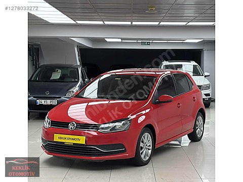 Vasıta / Otomobil / Volkswagen / Polo / 1.4 TDI / Comfortline