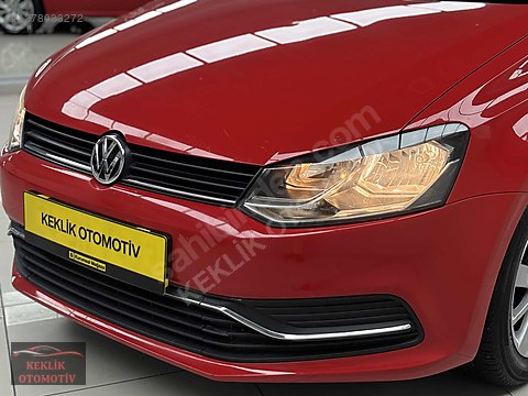 Vasıta / Otomobil / Volkswagen / Polo / 1.4 TDI / Comfortline