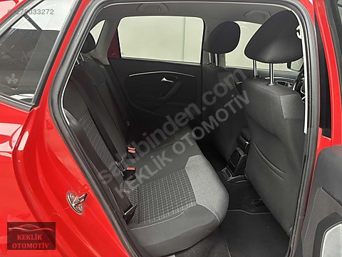 Vasıta / Otomobil / Volkswagen / Polo / 1.4 TDI / Comfortline