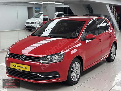 Vasıta / Otomobil / Volkswagen / Polo / 1.4 TDI / Comfortline