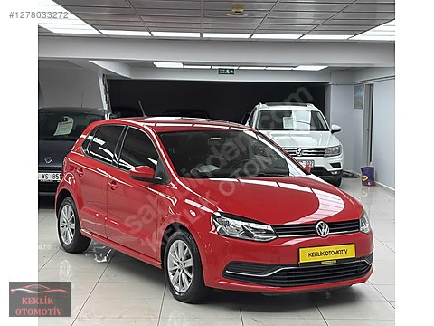 Vasıta / Otomobil / Volkswagen / Polo / 1.4 TDI / Comfortline