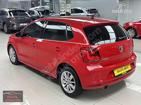 Vasıta / Otomobil / Volkswagen / Polo / 1.4 TDI / Comfortline