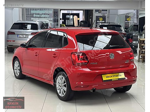 Vasıta / Otomobil / Volkswagen / Polo / 1.4 TDI / Comfortline