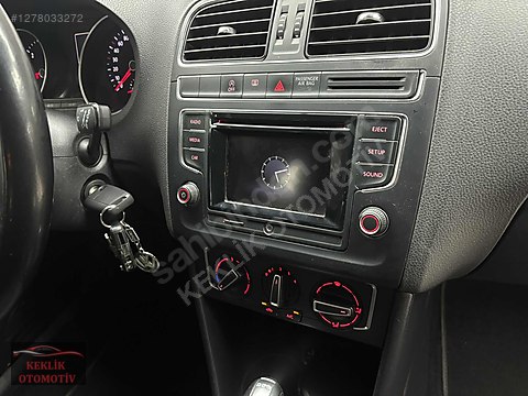 Vasıta / Otomobil / Volkswagen / Polo / 1.4 TDI / Comfortline