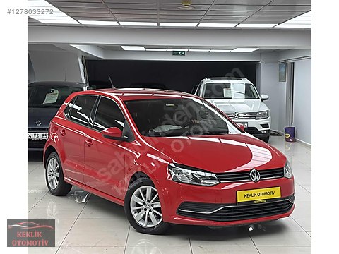 Vasıta / Otomobil / Volkswagen / Polo / 1.4 TDI / Comfortline