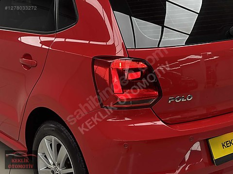 Vasıta / Otomobil / Volkswagen / Polo / 1.4 TDI / Comfortline
