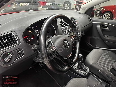 Vasıta / Otomobil / Volkswagen / Polo / 1.4 TDI / Comfortline