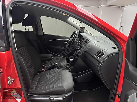 Vasıta / Otomobil / Volkswagen / Polo / 1.4 TDI / Comfortline