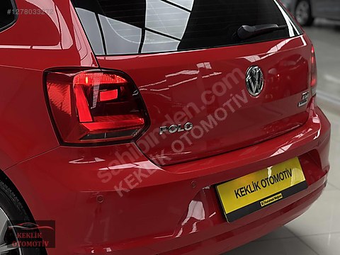 Vasıta / Otomobil / Volkswagen / Polo / 1.4 TDI / Comfortline