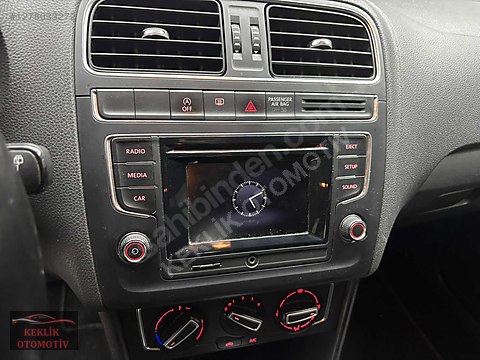 Vasıta / Otomobil / Volkswagen / Polo / 1.4 TDI / Comfortline
