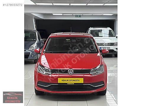 Vasıta / Otomobil / Volkswagen / Polo / 1.4 TDI / Comfortline