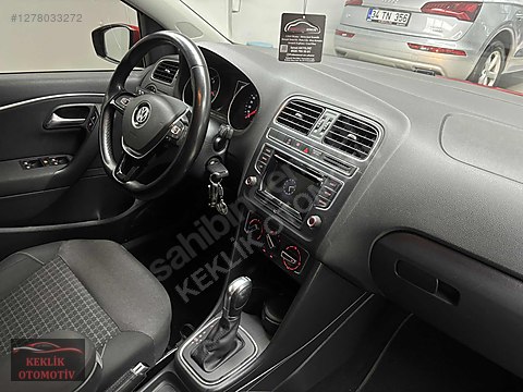 Vasıta / Otomobil / Volkswagen / Polo / 1.4 TDI / Comfortline