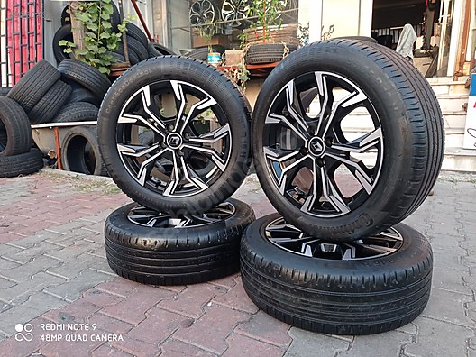 16 inc renault clio megan 2 syembol vs uyumlu jant lastik takimi en uygun jant lastik fiyatlari turkiye nin ilan sitesi sahibinden com da 922033272