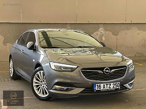 New Opel Insignia 2020 1.5T Elegance Photos, Prices And Specs in Egypt