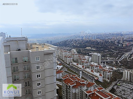 bahcesehir vaditepe fuul golet manzarali uygun fiyat 4 1 202m2 satilik daire ilanlari sahibinden com da 956033316